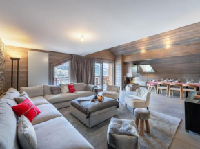 Superbe Duplex Familial - Proche Télésiège, 3 Chambres, Parking, Cheminée - FR-1-565-50